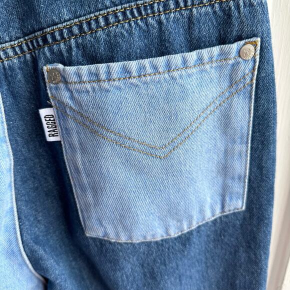 Ragged Priest Quarter Panel Equilibrium Jeans - Picture 9 of 12